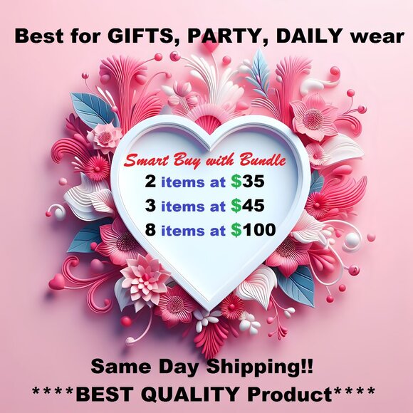 🔥NEW Water Drop Ruby💎 Moissanite look Leafy Pear Cut Dangle Earring, GPMB1412 - Picture 3 of 7